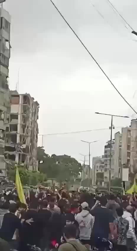 جرحى في إطلاق نار وقذائف …ماذا حصل في الضاحية الجنوبية لبيروت؟