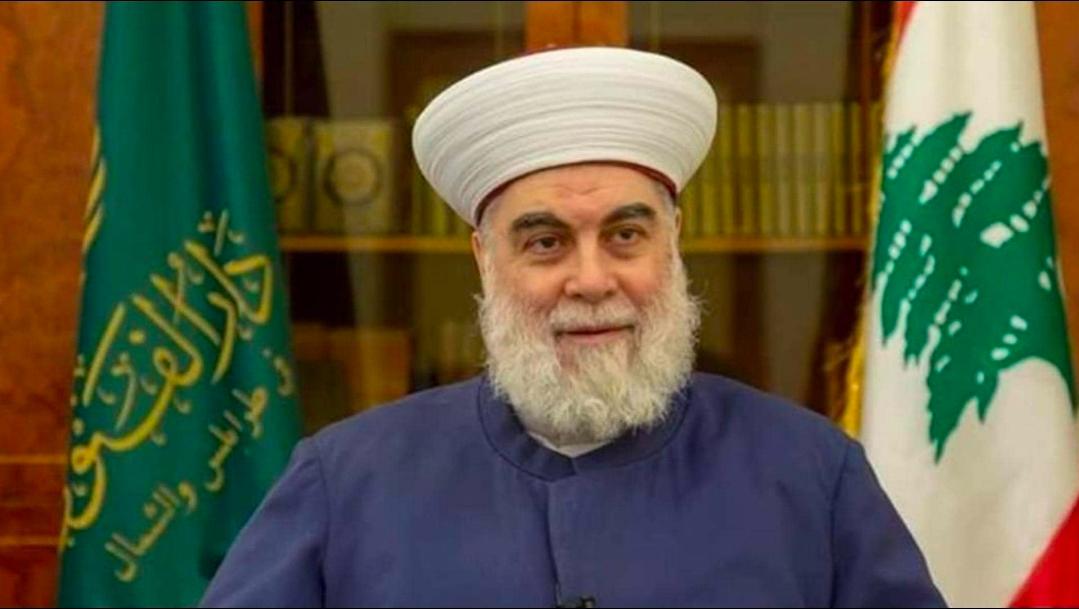 المفتي إمام: لن نرضى بالعفو الخاص أو باستثناء المعتقلين الإسلاميين