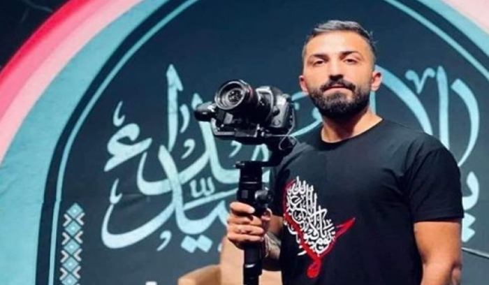 مصور صحفي ضحية القصف الإسرائيلي على ميفدون