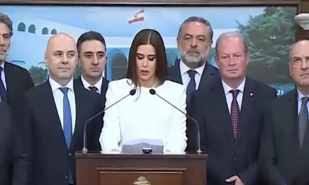 “الجمهوريّة القويّة”: نشدّ على يد عون في مواقفه الاخيرة