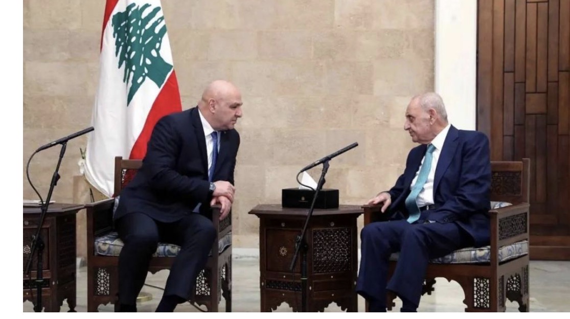 لقاء عون – بري مؤجّل و