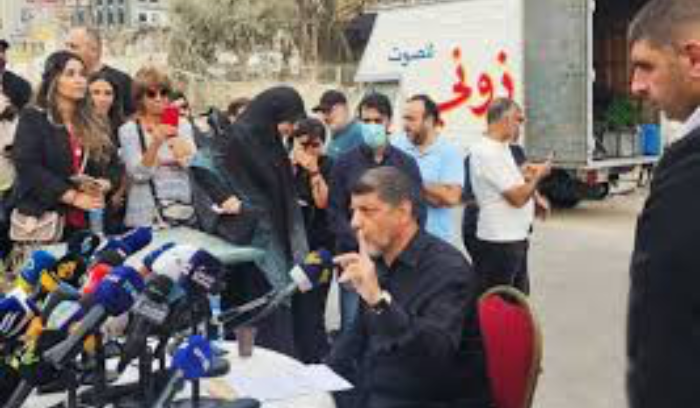 محمد عفيف: لا نزال أقوياء… والعمليّة البريّة مع جيش الاحتلال في بدايتها<br />
بلينكن يطالب بري بتعهّدات من المقاومة لتـنفيذ الـ1701… فهل يلتزم «الاسرائيلي»؟<br />
<br />
 مُؤتمر معراب بضوء أخضر أميركي و«الديار» تكشف كواليس تحرّك باسيل الرئاسي