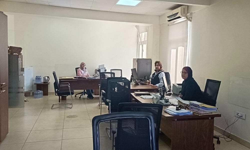 موظفو سرايا صيدا يواصلون إضرابهم