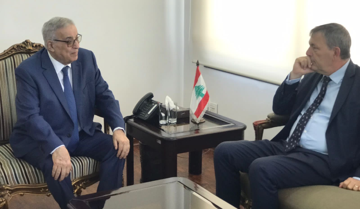 بو حبيب: وقف إطلاق النار أصبح أمراً ملحاً