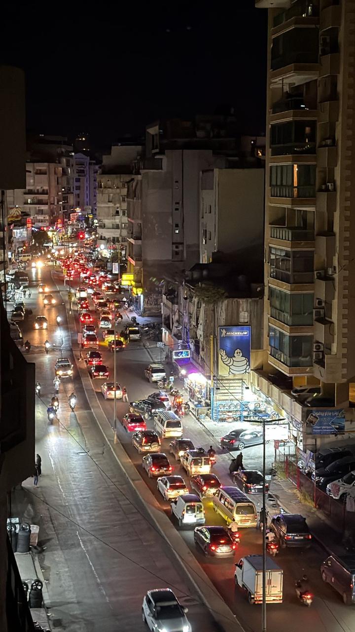 حركة نزوح كثيفة من الضاحية الجنوبية لبيروت