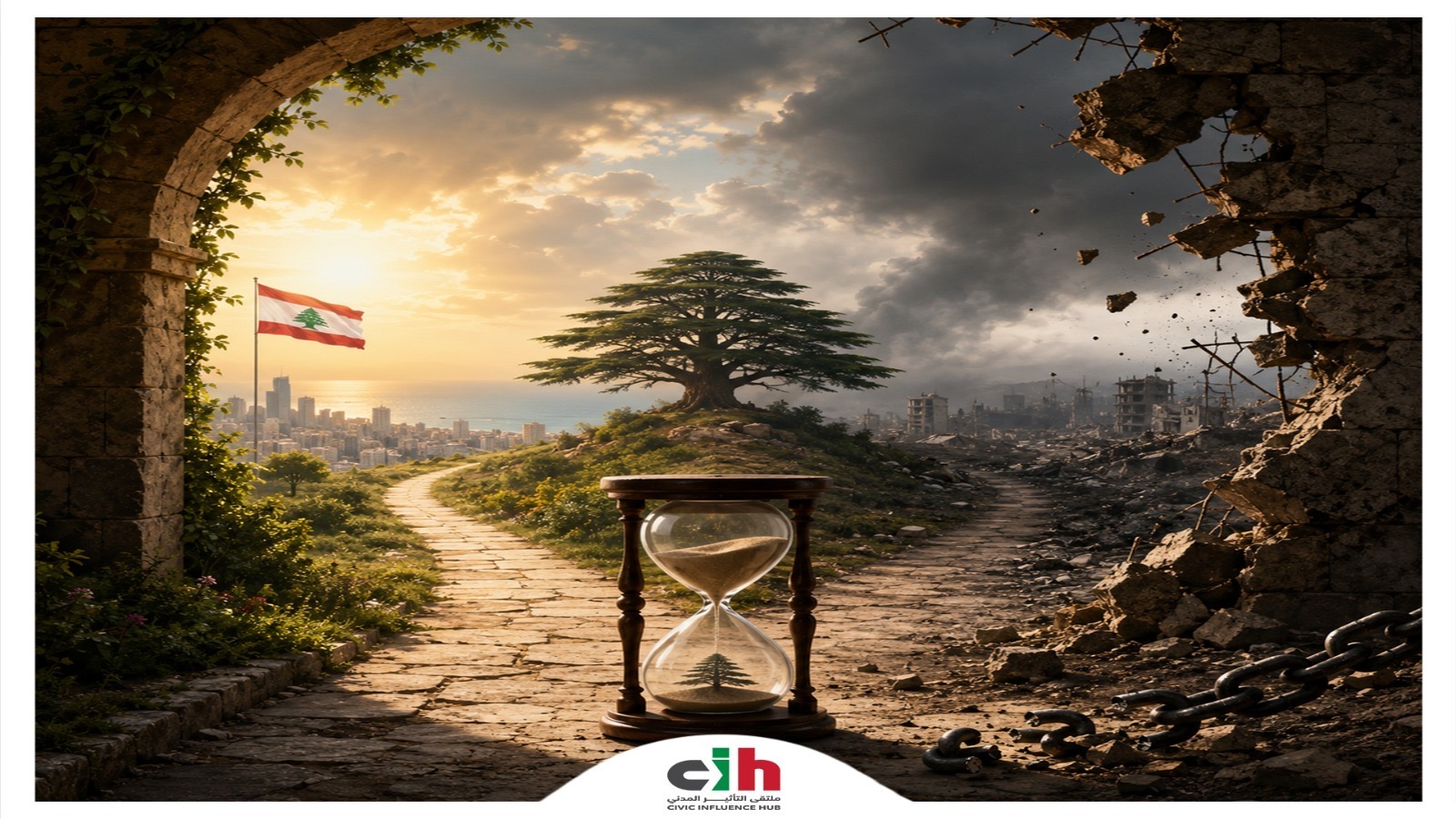 ملتقى التأثير المدني: لا للارتِباك... لا للتردُّد!