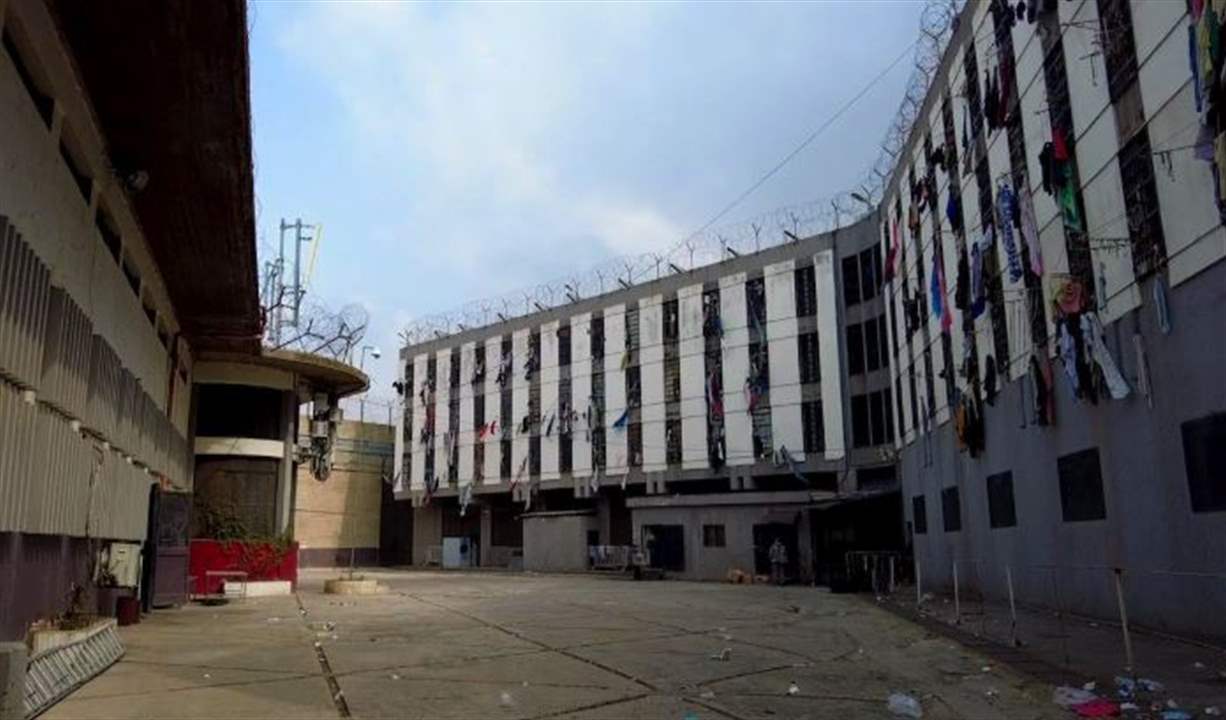 وفاة سجين في سجن روميه…من هو؟