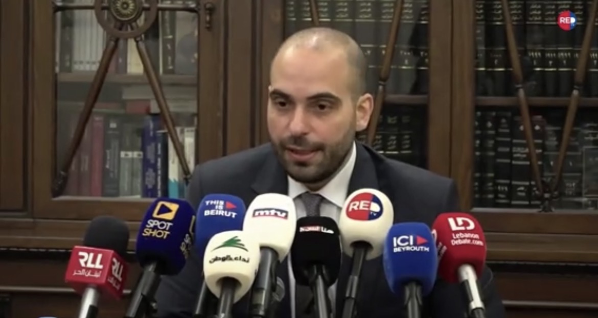 مجد حرب يقترح تعديل قانون مقاطعة إسرائيل وإعادة تعريف جرائم “التعامل مع العدو” في لبنان