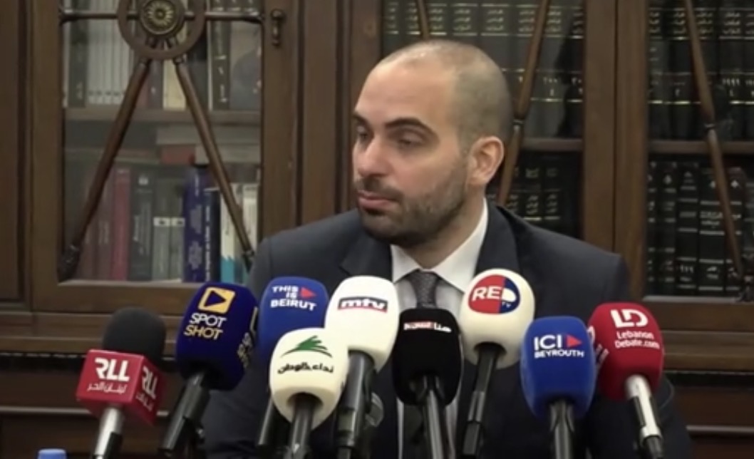 مجد حرب يقترح تعديل قانون مقاطعة إسرائيل وإعادة تعريف جرائم “التعامل مع العدو” في لبنان