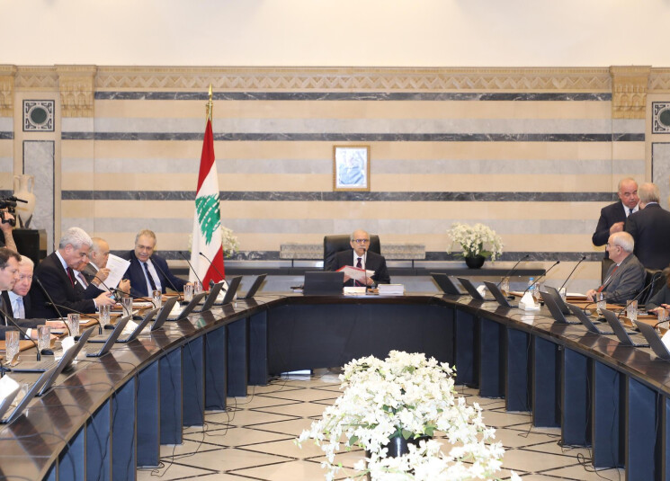 الاجتماع الثالث الخميس المقبل...<br />
ولبنان ينتظر جواباً أميركياً