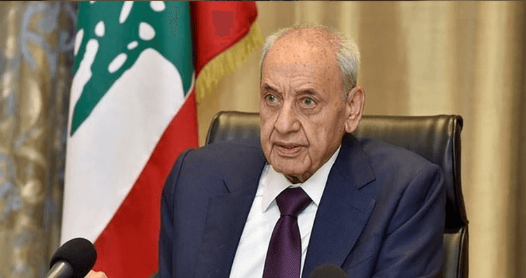 بري يستقبل مفوضة الاتحاد الأوروبي للمساعدات الإنسانية