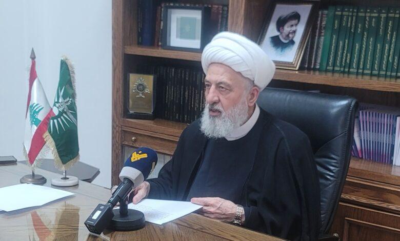 الخطيب: المقاومة أفشلت أهداف العدوان وندعو السلطة لرفض التنازلات والمفاوضات المباشرة