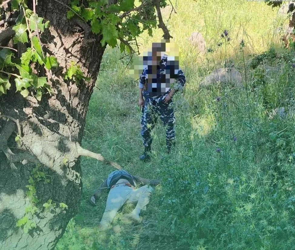 العثور على جثة شاب في خراج بلدة شيخلار