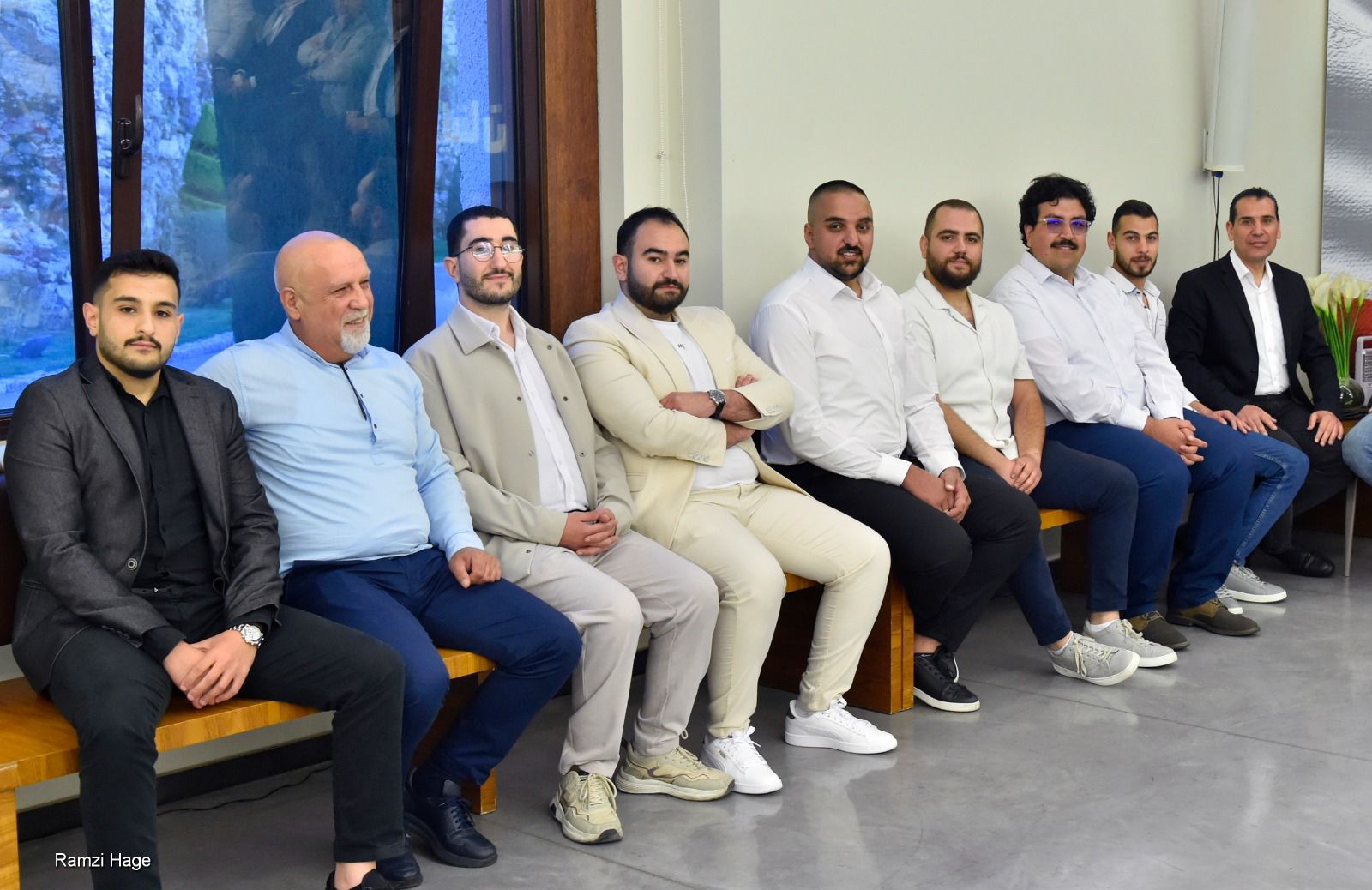 جعجع يستقبل وفدًا من كفريا ويؤكد دعم البلديات ومتابعة حاجات المنطقة الإنمائية