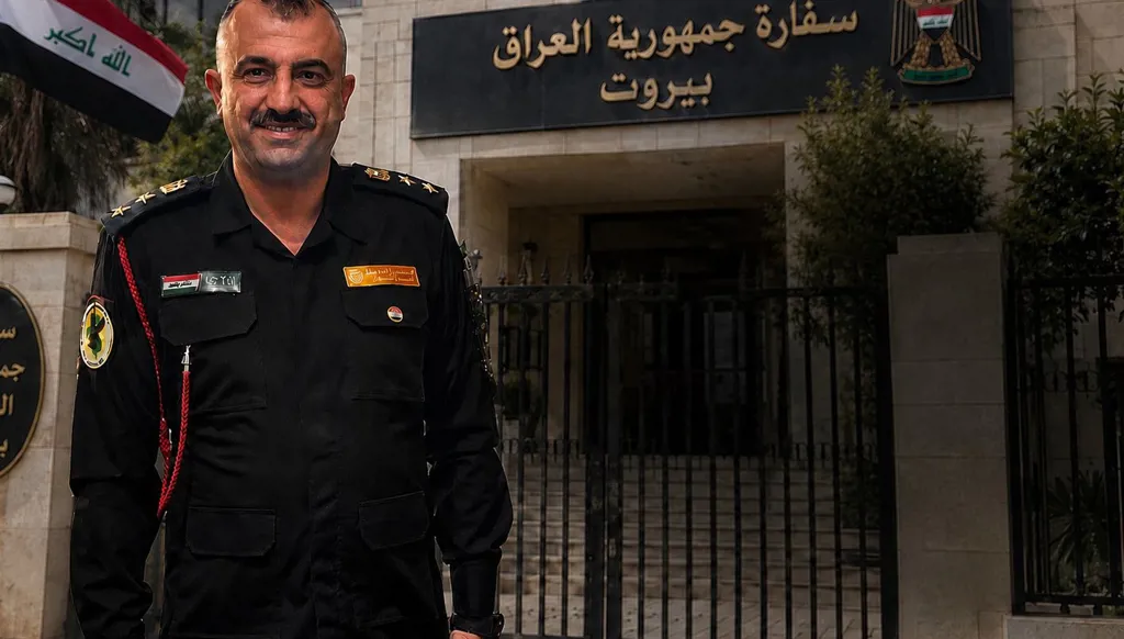 أبو عمر جديد يظهر في لبنان... من هو العقيد العراقي الوهمي؟