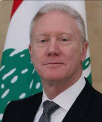 رجي يحمل ملف الجنوب إلى الفاتيكان وإيطاليا