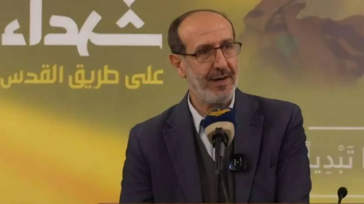 ابراهيم الموسوي: التفاوض المباشر لا يجلب للبنان إلا الذل وضياع الحقوق