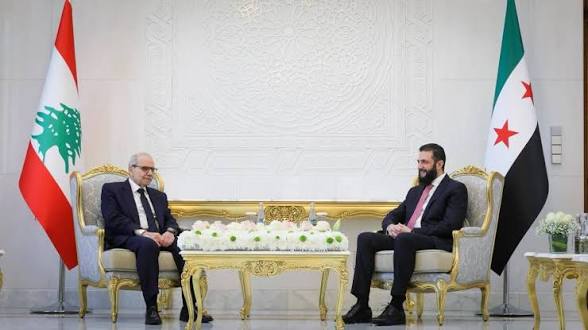 طريق الشام: تعاون وسلام