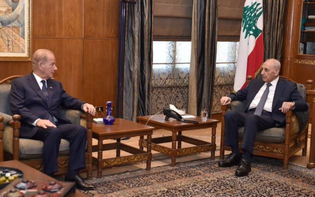 برّي تابع والسفير الأميركي تطوّرات لبنان والمنطقة