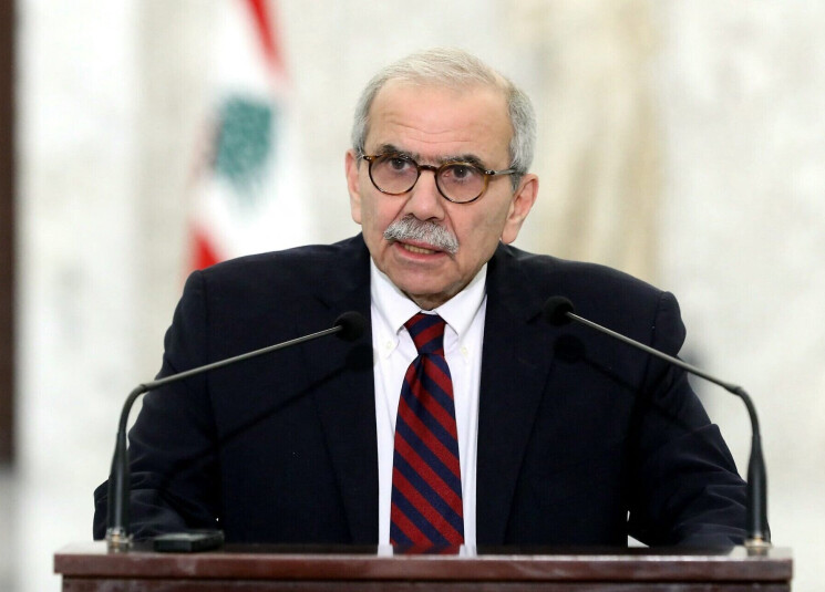 سلام: إسرائيل تسيطر على 68 موقعاً في جنوب لبنان