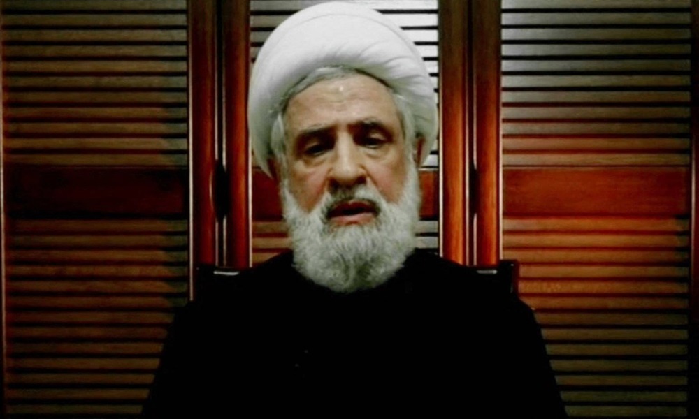 نعيم قاسم: الاتفاق الأميركي – الايراني هو الورقة الأقوى!