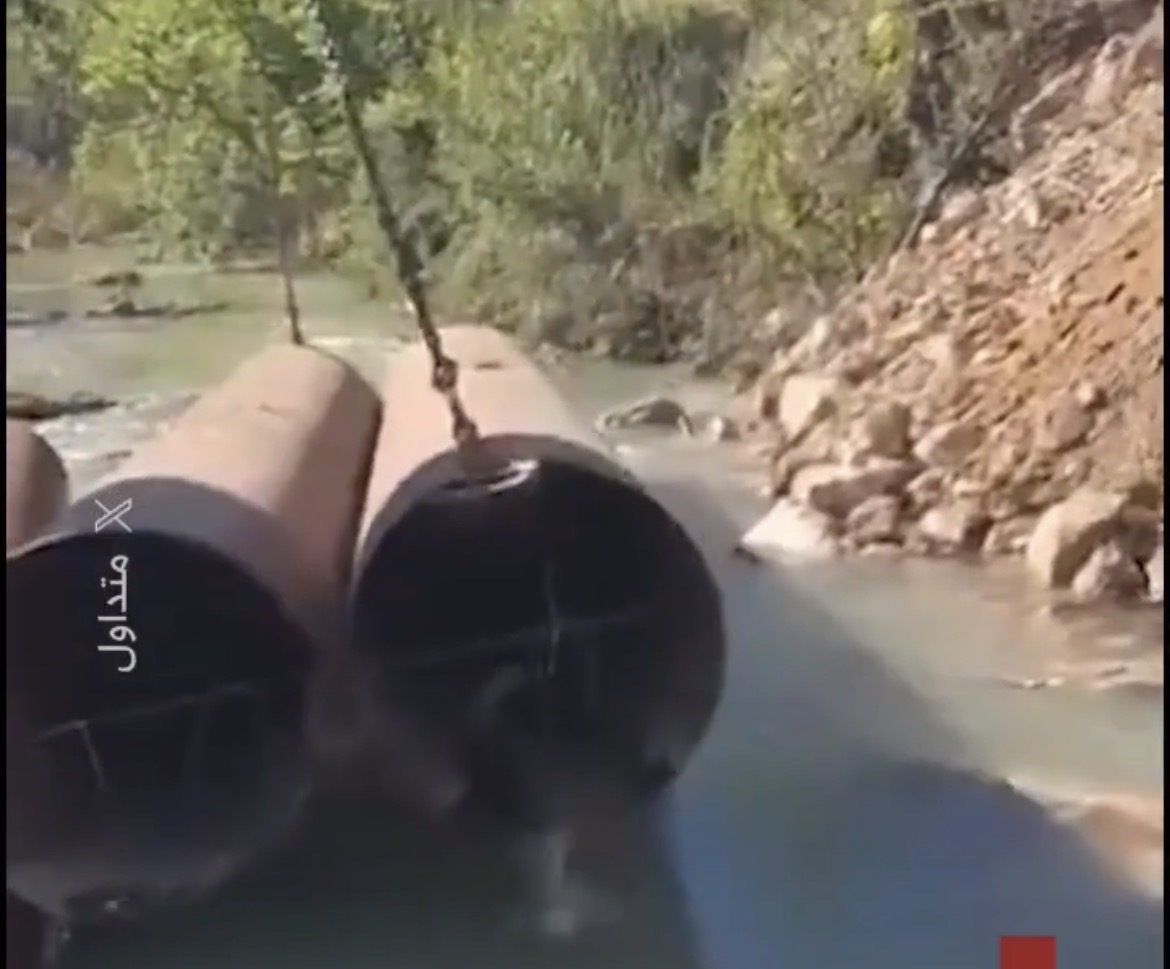 تصعيد إسرائيلي في جنوب لبنان: غارات على زبدين وصربين وتمشيط بالخيام وإنشاء جسر فوق الليطاني