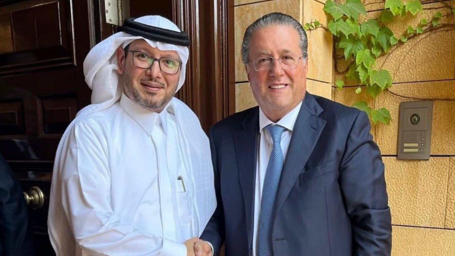 شقير مودّعاً بخاري: شكراً على حرصكم الدائم بأن يبقى لبنان آمنًا ومستقرًا
