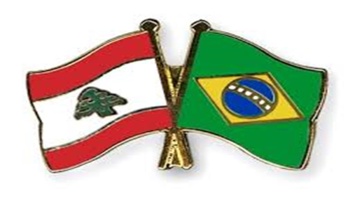 هبة من البرازيل إلى لبنان