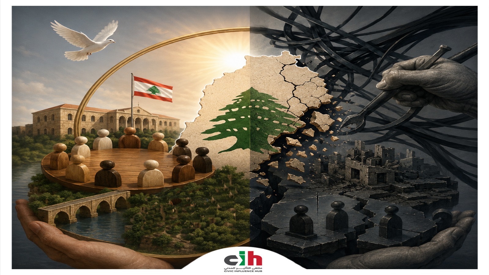 ملتقى التأثير المدني: الحِلفُ الموضوعيّ والصَّفعات!