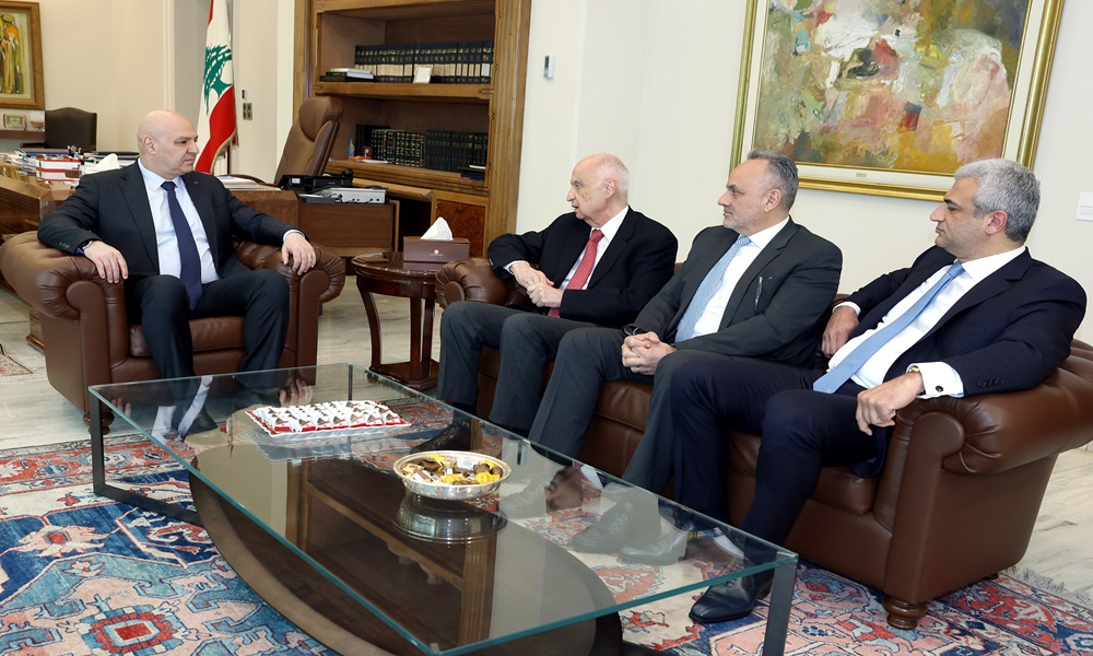 أوضاع “كازينو لبنان” على طاولة عون
