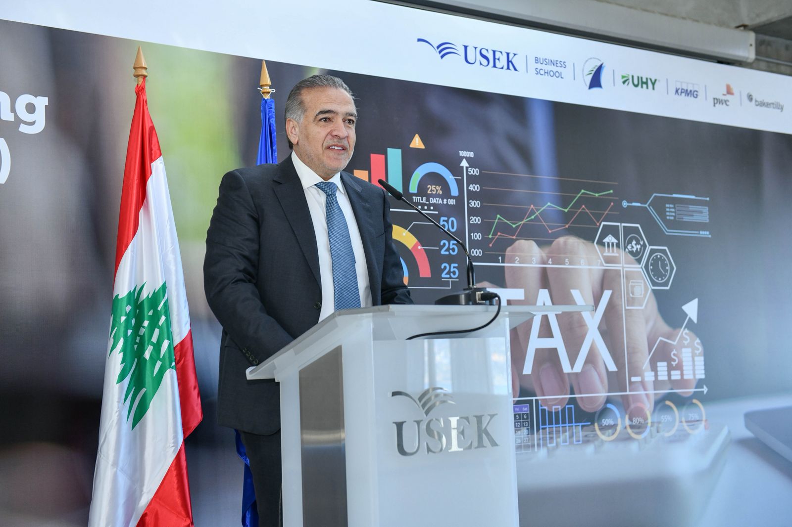 جامعة الروح القدس – الكسليك تطلق أول مسابقة وطنية في المحاسبة (NAC 2026) بمشاركة نخبة من طلاب الجامعات