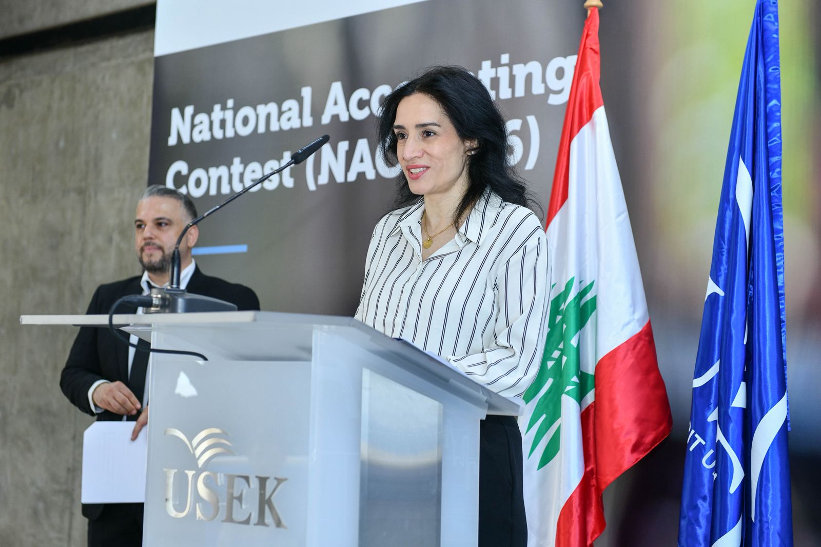 جامعة الروح القدس – الكسليك تطلق أول مسابقة وطنية في المحاسبة (NAC 2026) بمشاركة نخبة من طلاب الجامعات