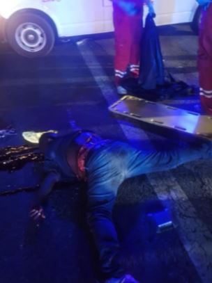 مقتل شاب في حادث صدم على أوتوستراد الفيدار
