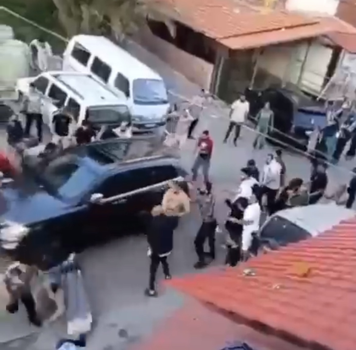 (بالفيديو) ماذا حصل في حارة الناعمة أمس؟
