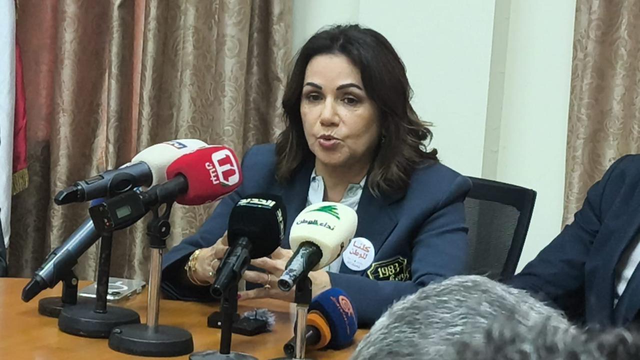 وزيرة الشؤون من مرجعيون: دعم صمود الأهالي أولوية… ومساعدات لأكثر من 6 آلاف عائلة جنوبًا