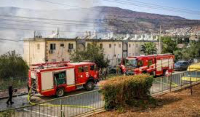 حزب الله يلهب حيفا وصفد وكريات شمونة وشريط الهدهد يحدد بنك الاهداف<br />
الديبلوماسية لوقف الحرب رهينة الضوء الاميركي الاخضر لاستمرار العدوان الاسرائيلي<br />
حراك ناشط بعد خارطة طريق بيان عين التينة الثلاثي.. والاسماء الرئاسية بمرحلة جس النبض