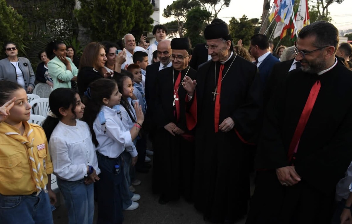 الراعي من بصاليم: لبنان لا يحفظه السلاح بل الضمائر الحية وكلمة الله طريق الرجاء والنهوض