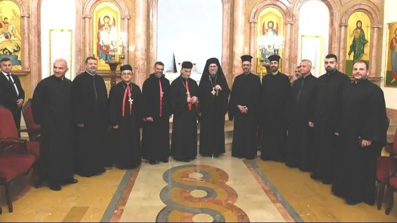 الراعي من بصاليم: لبنان لا يحفظه السلاح بل الضمائر الحية وكلمة الله طريق الرجاء والنهوض