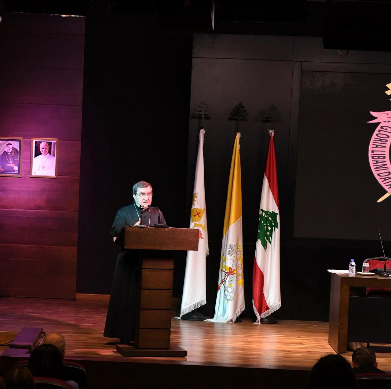 بكركي تطلق لقاء الخوريات الأول في تاريخ الكنيسة المارونية ضمن مسار سينودوسي لتعزيز دور المرأة في الرسالة الكنسية