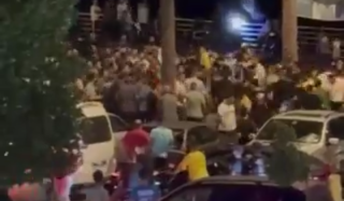 إشكال في عين المريسة