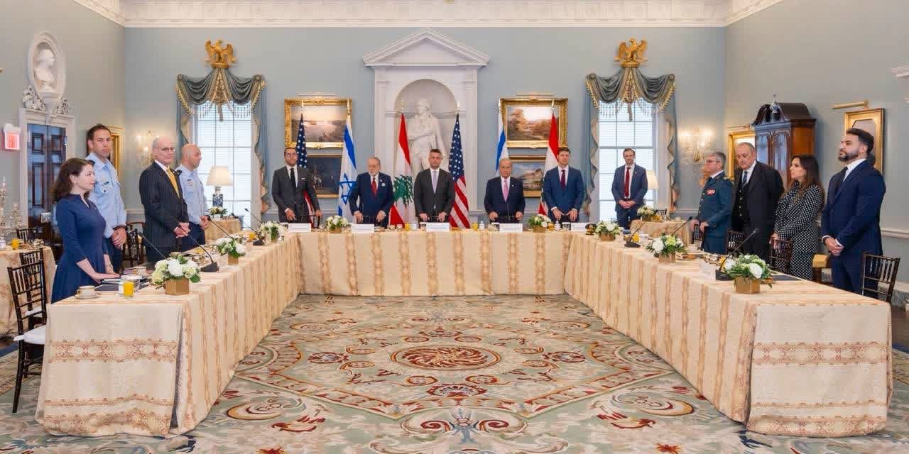 ما هي أخر مستجدات المفاوضات اللبنانية الاسرائيلية في أميركا؟
