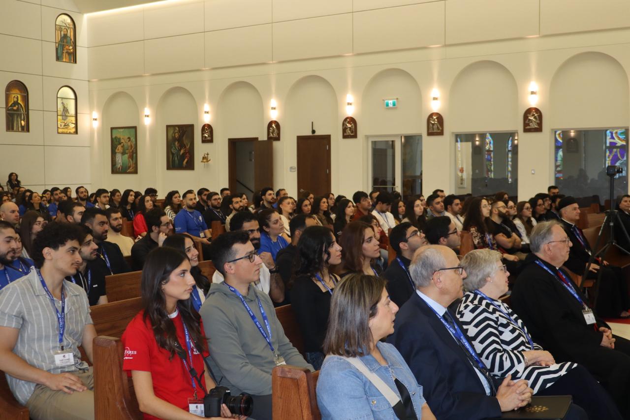 المطران تابت للشبيبة المارونية في كندا: أنتم رجاء الكنيسة وطاقتها المتجدّدة