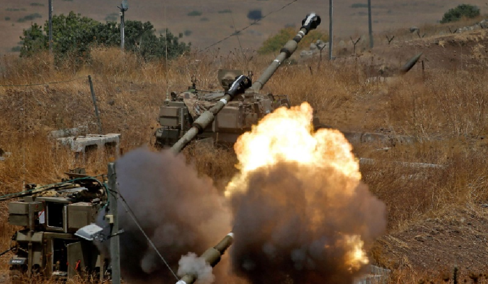 صواريخ من جنوب لبنان بإتجاه صفد