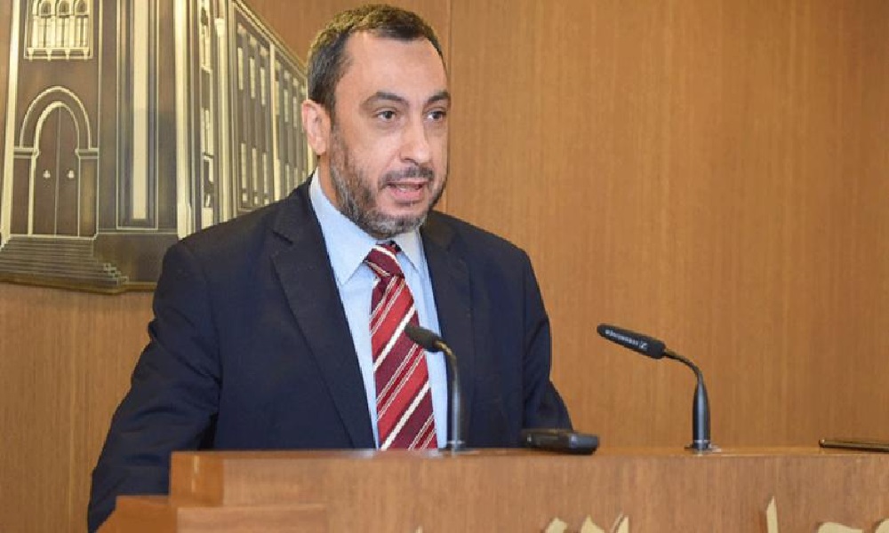الحوت: تقدم إيجابي في نقاش قانون العفو العام