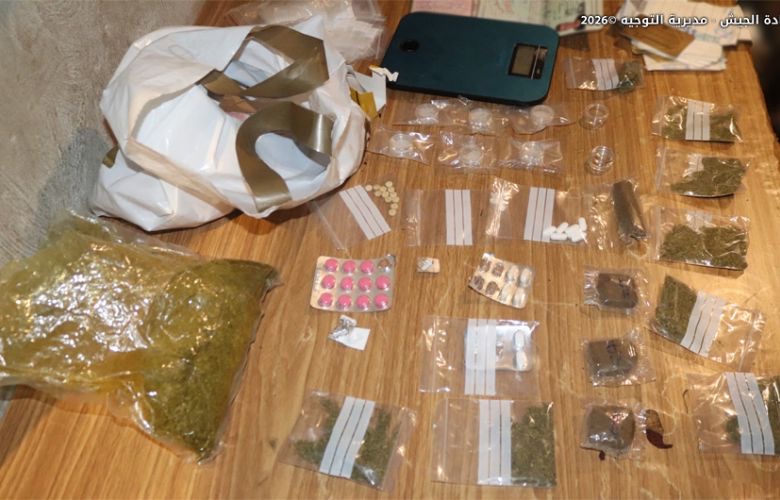 الجيش ينفّذ إجراءات أمنية في طرابلس ويوقف مطلوبين ويضبط أسلحة ومخدرات في عدة مناطق