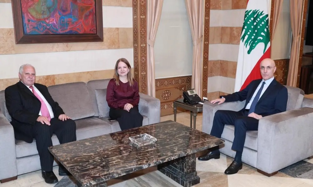 الحجار: نقف إلى جانب الأهالي في القرى الجنوبية