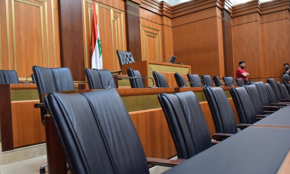اقرار قانون العفو العام