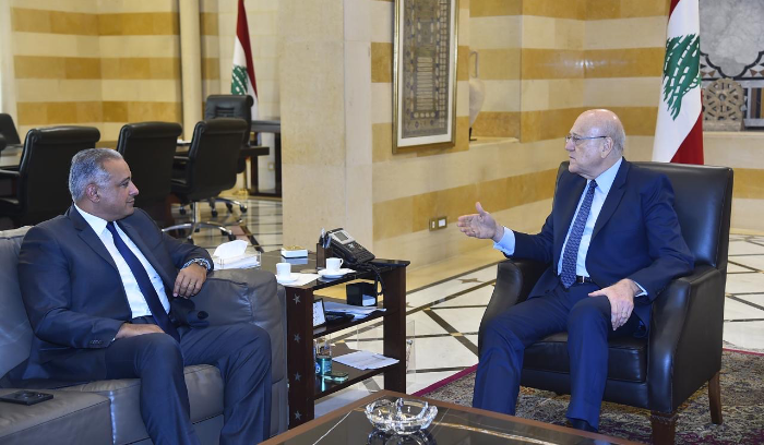 البحصلي: الشاحنات لا تزال تعمل ويتم تخليص البضائع وتوزيعها في السوق