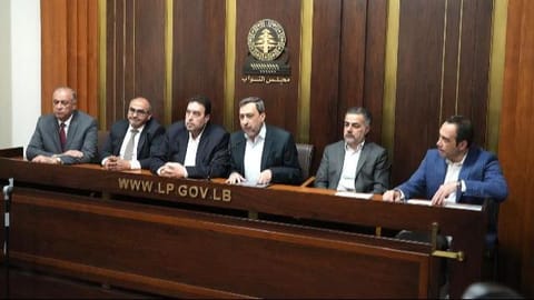 الحوت: نعمل على إجراء استثنائي والقيام بمصالحة مجتمعية