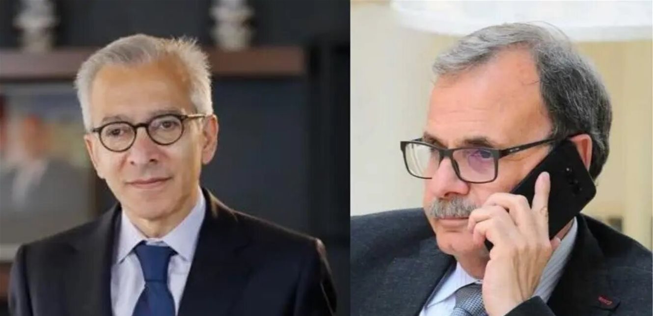 البزري بحث مع وزير الاقتصاد تأمين الخبز لمراكز إيواء صيدا